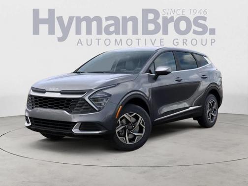 2025 Kia Sportage LX