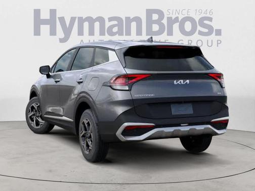 2025 Kia Sportage LX