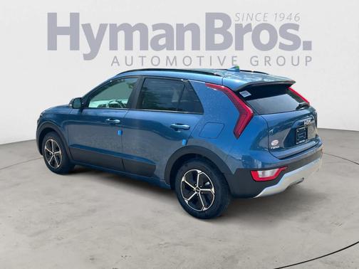 2025 Kia Niro EX