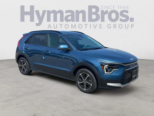 2025 Kia Niro EX