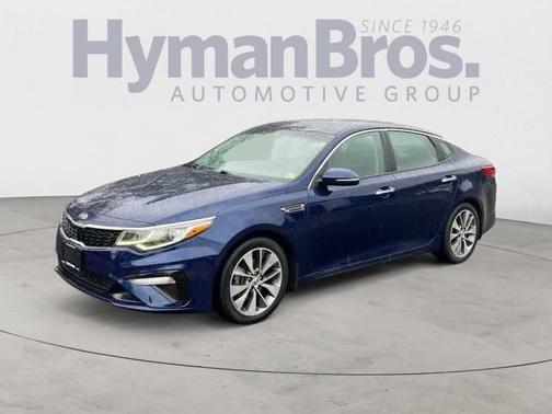 2019 Kia Optima S