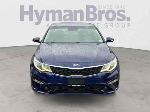 2019 Kia Optima S