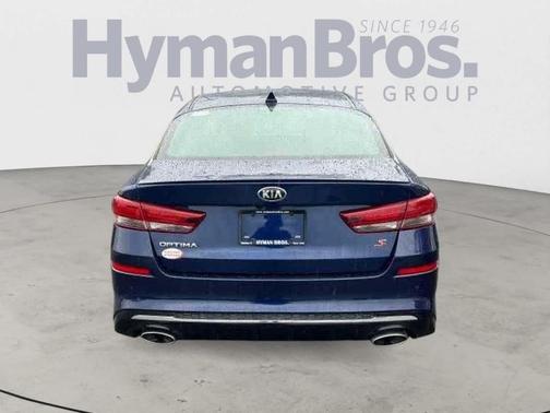 2019 Kia Optima S