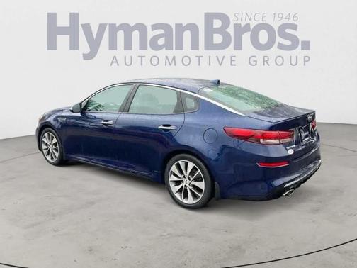2019 Kia Optima S