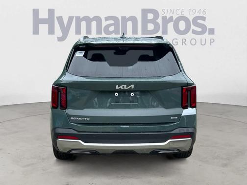 2025 Kia Sorento Hybrid SX Prestige
