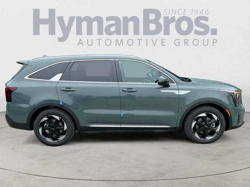 2025 Kia Sorento Hybrid SX Prestige