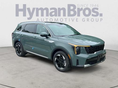 2025 Kia Sorento Hybrid SX Prestige