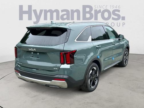 2025 Kia Sorento Hybrid SX Prestige