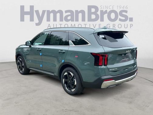 2025 Kia Sorento Hybrid SX Prestige