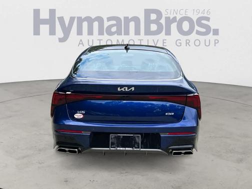 2026 Kia K5 GT
