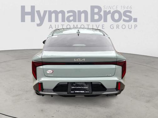 2025 Kia K4 GT-Line