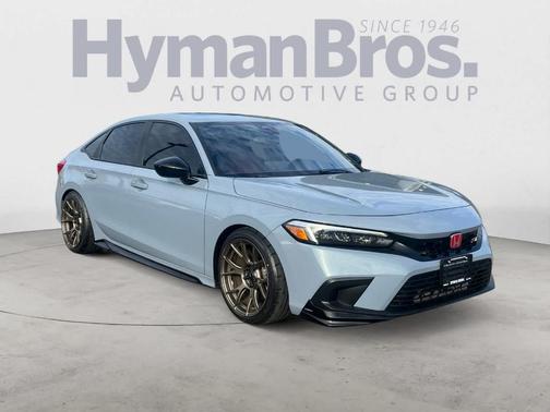 2023 Honda Civic Si Base