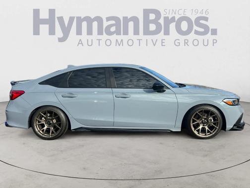 2023 Honda Civic Si Base