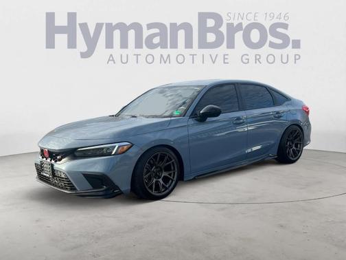 2023 Honda Civic Si Base