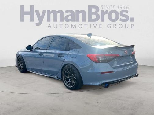 2023 Honda Civic Si Base