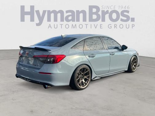 2023 Honda Civic Si Base