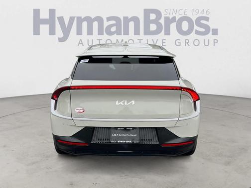 2024 Kia EV6 Light Long Range