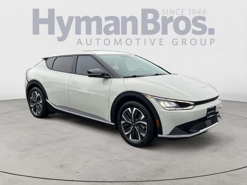 2024 Kia EV6 Light Long Range