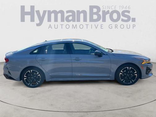 2023 Kia K5 GT-Line