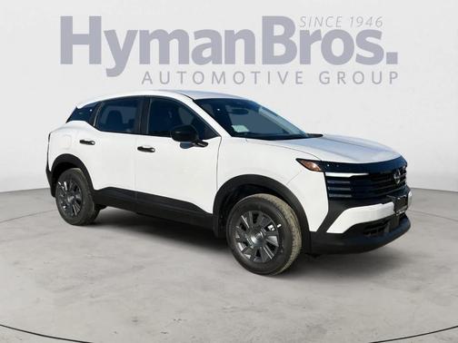 Fresh Powder 2026 Nissan Kicks S