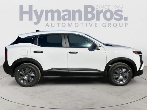 Fresh Powder 2026 Nissan Kicks S