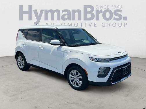 2020 Kia Soul LX