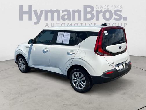 2020 Kia Soul LX