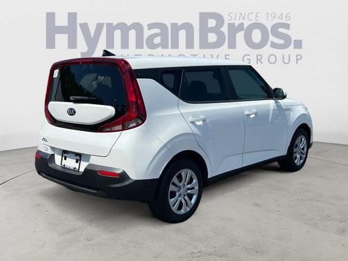 2020 Kia Soul LX