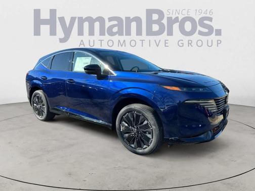 2025 Nissan Murano Platinum