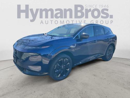 2025 Nissan Murano Platinum