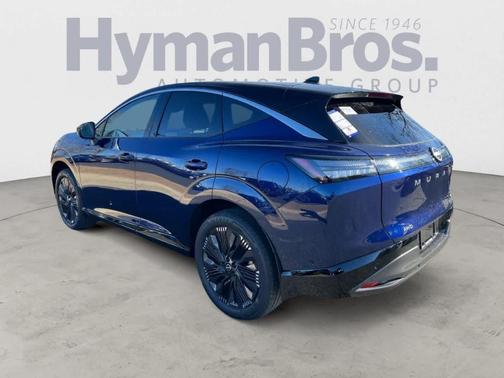 2025 Nissan Murano Platinum