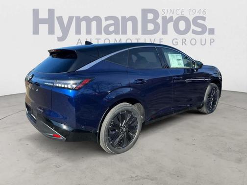 2025 Nissan Murano Platinum