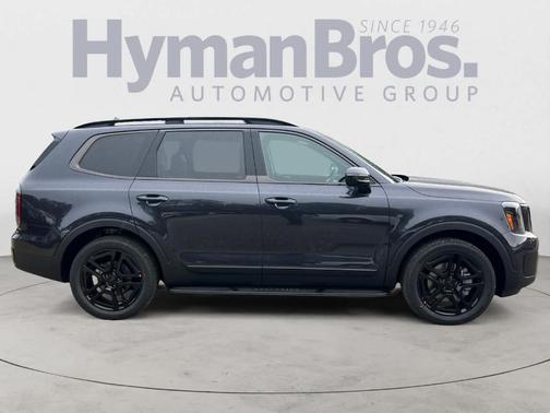 2025 Kia Telluride SX X-Line