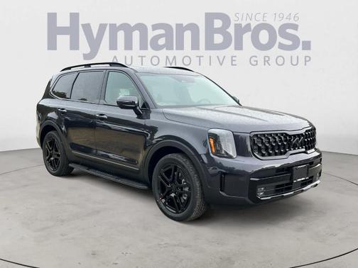 2025 Kia Telluride SX X-Line