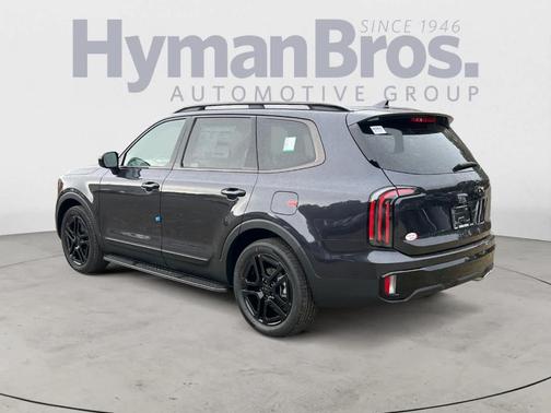 2025 Kia Telluride SX X-Line