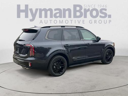 2025 Kia Telluride SX X-Line