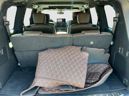 2022 Nissan Armada Platinum