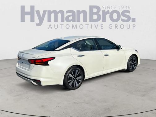 2019 Nissan Altima 2.5 SV