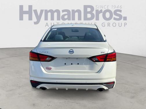 2019 Nissan Altima 2.5 SV