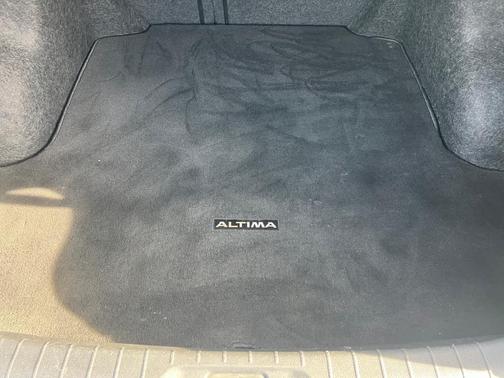 2019 Nissan Altima 2.5 SV