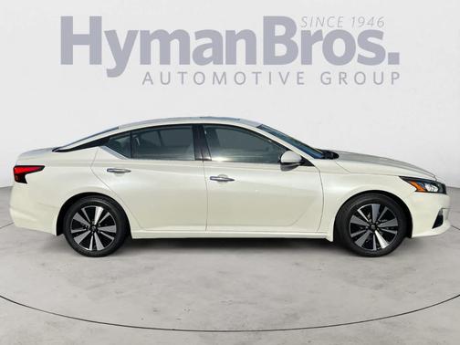 2019 Nissan Altima 2.5 SV