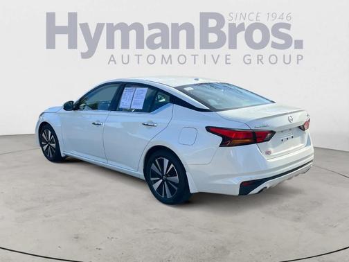 2019 Nissan Altima 2.5 SV