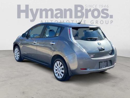 2014 Nissan Leaf S
