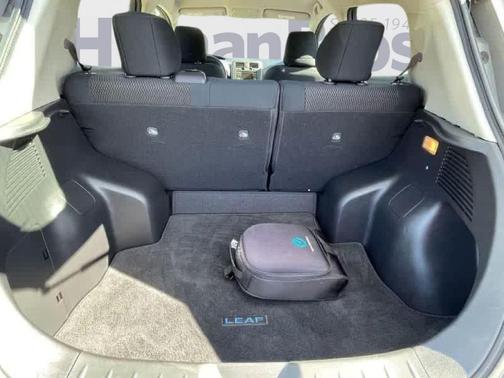 2014 Nissan Leaf S