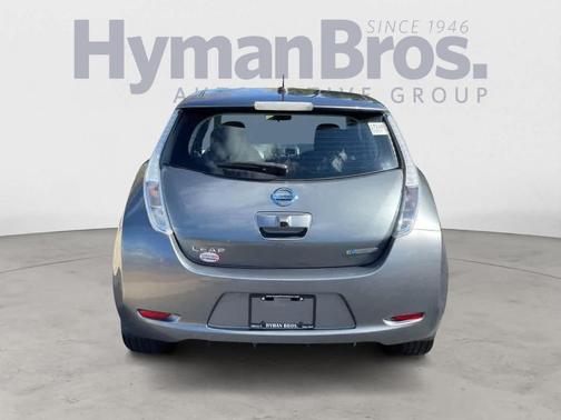 2014 Nissan Leaf S