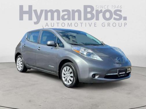 2014 Nissan Leaf S