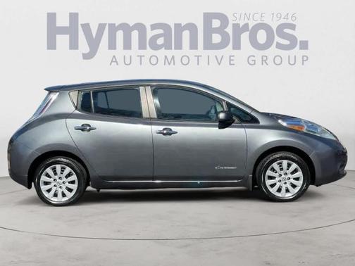 2014 Nissan Leaf S