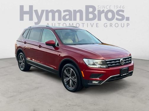 2019 Volkswagen Tiguan 2.0T SEL