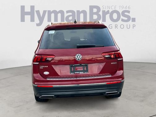 2019 Volkswagen Tiguan 2.0T SEL