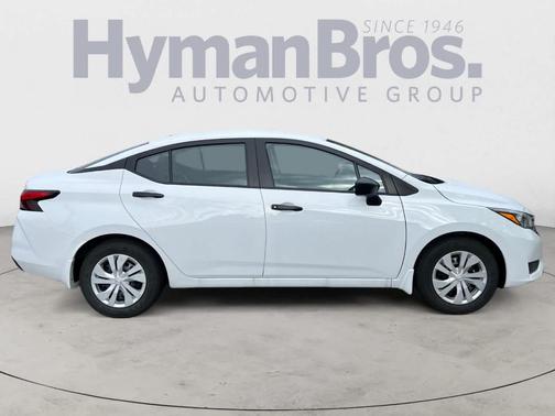2025 Nissan Versa S